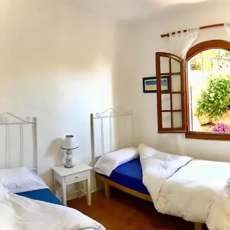 Sacalma Fornells (Menorca)