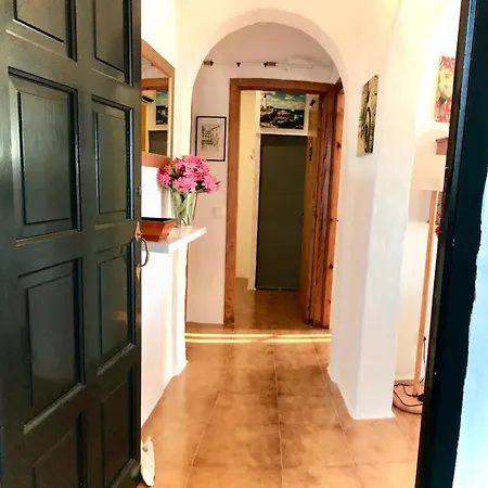Sacalma Fornells (Menorca)